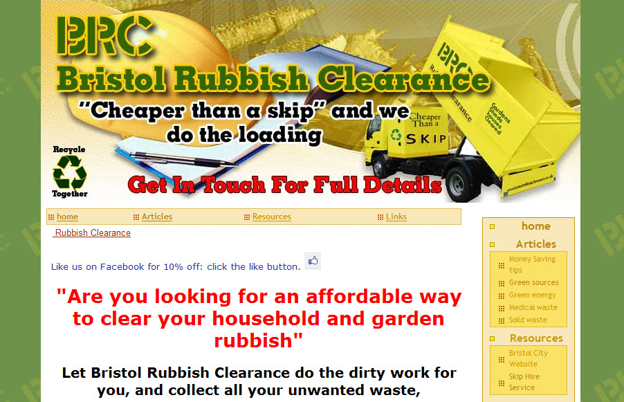 Plumbing and Heating Links Page