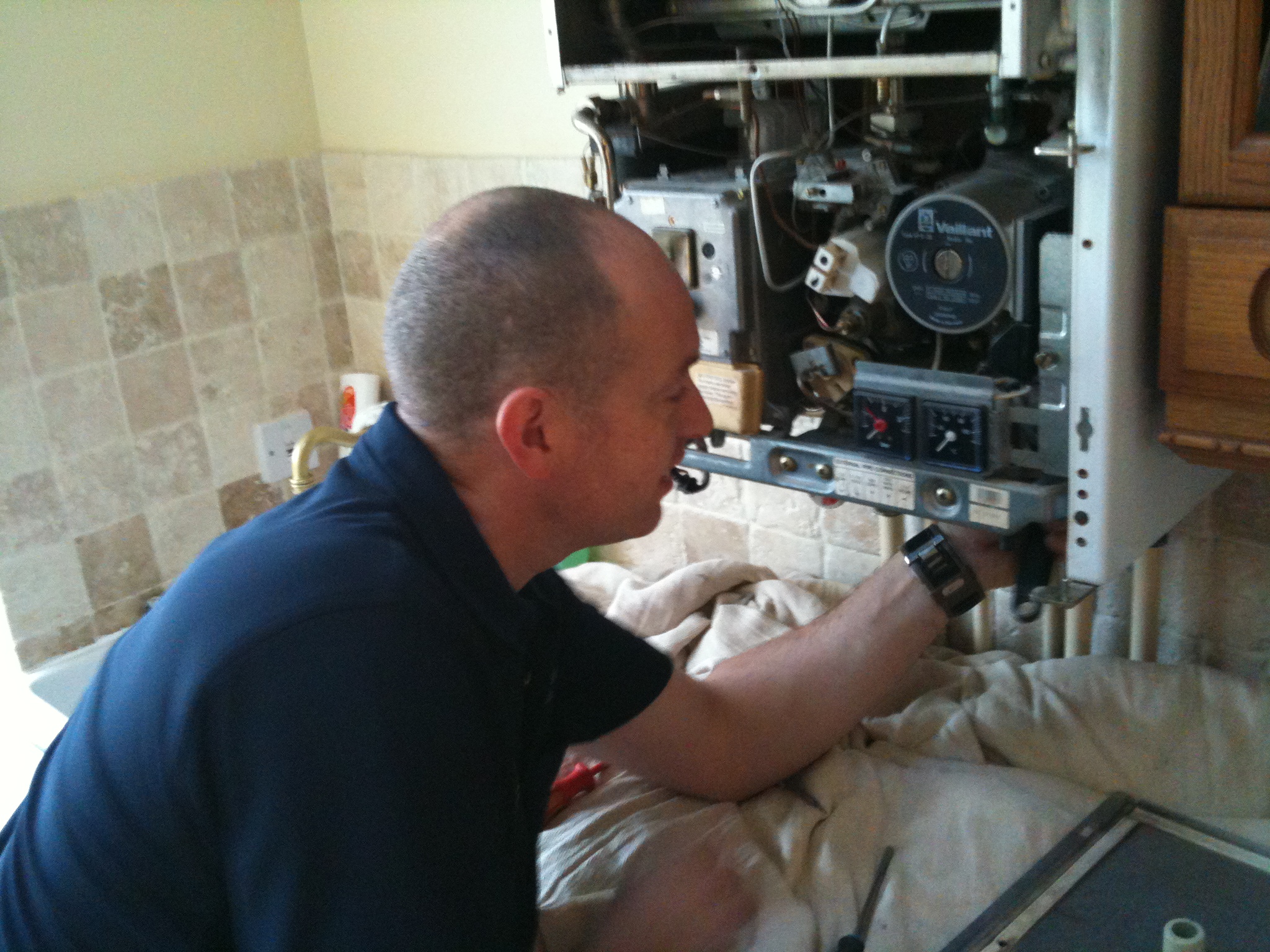 Gas Boiler Servicing And Repairs Bristol